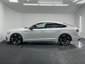 AUDI A5 2.0 TFSI 35 Black Edition Sportback 5dr Petrol S Tronic Euro 6 (