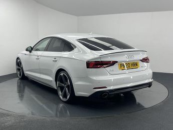 AUDI A5 2.0 TFSI 35 Black Edition Sportback 5dr Petrol S Tronic Euro 6 (