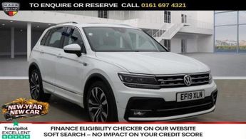 Volkswagen Tiguan 2.0 TDI R-Line SUV 5dr Diesel DSG Euro 6 (s/s) (150 ps)