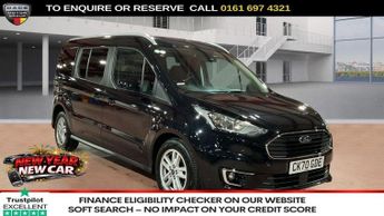 Ford Tourneo 1.5 EcoBlue Titanium MPV 5dr Diesel Manual Euro 6 (s/s) (120 ps)