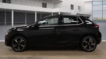 VAUXHALL CORSA 1.2 Turbo Elite Edition Hatchback 5dr Petrol Auto Euro 6 (s/s) (