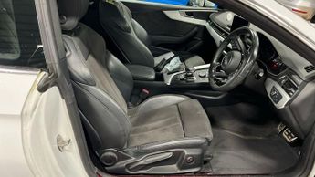 AUDI A5 2.0 TDI 40 S line Coupe 2dr Diesel S Tronic Euro 6 (s/s) (190 ps
