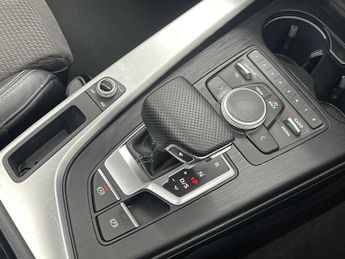 AUDI A5 2.0 TDI 40 S line Coupe 2dr Diesel S Tronic Euro 6 (s/s) (190 ps