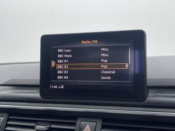 AUDI A5 2.0 TDI 40 S line Coupe 2dr Diesel S Tronic Euro 6 (s/s) (190 ps