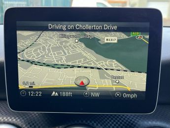 MERCEDES-BENZ A CLASS 1.5 A180d Sport (Executive) Hatchback 5dr Diesel 7G-DCT Euro 6 (