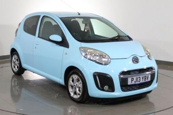 Citroen C1 1.0i VTR+ Hatchback 5dr Petrol Manual Euro 5 (68 ps)
