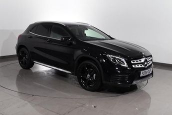 Mercedes GLA 1.6 GLA180 AMG Line Edition SUV 5dr Petrol 7G-DCT Euro 6 (s/s) (