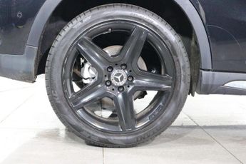 MERCEDES-BENZ 180 1.6 GLA180 AMG Line Edition SUV 5dr Petrol 7G-DCT Euro 6 (s/s) (