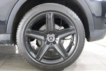 MERCEDES-BENZ 180 1.6 GLA180 AMG Line Edition SUV 5dr Petrol 7G-DCT Euro 6 (s/s) (