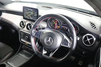 MERCEDES-BENZ 180 1.6 GLA180 AMG Line Edition SUV 5dr Petrol 7G-DCT Euro 6 (s/s) (