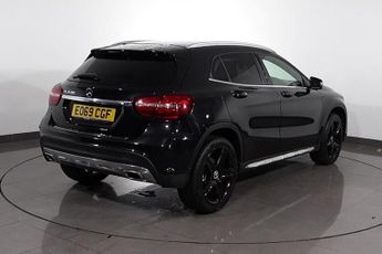 MERCEDES-BENZ 180 1.6 GLA180 AMG Line Edition SUV 5dr Petrol 7G-DCT Euro 6 (s/s) (