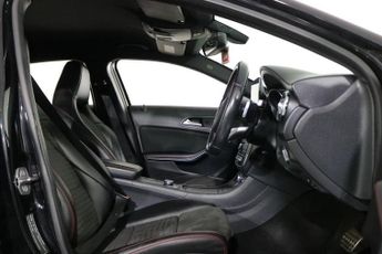 MERCEDES-BENZ 180 1.6 GLA180 AMG Line Edition SUV 5dr Petrol 7G-DCT Euro 6 (s/s) (