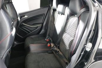 MERCEDES-BENZ 180 1.6 GLA180 AMG Line Edition SUV 5dr Petrol 7G-DCT Euro 6 (s/s) (