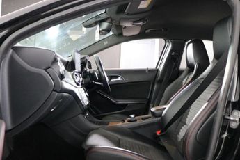 MERCEDES-BENZ 180 1.6 GLA180 AMG Line Edition SUV 5dr Petrol 7G-DCT Euro 6 (s/s) (