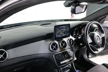 MERCEDES-BENZ 180 1.6 GLA180 AMG Line Edition SUV 5dr Petrol 7G-DCT Euro 6 (s/s) (