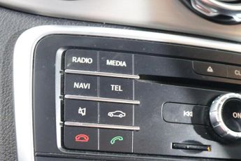 MERCEDES-BENZ 180 1.6 GLA180 AMG Line Edition SUV 5dr Petrol 7G-DCT Euro 6 (s/s) (