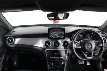 MERCEDES-BENZ 180 1.6 GLA180 AMG Line Edition SUV 5dr Petrol 7G-DCT Euro 6 (s/s) (