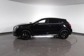 MERCEDES-BENZ 180 1.6 GLA180 AMG Line Edition SUV 5dr Petrol 7G-DCT Euro 6 (s/s) (