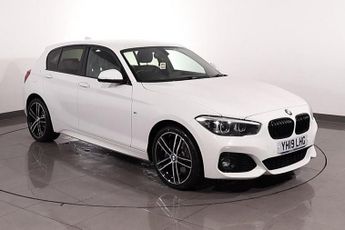 BMW 120 2.0 120d M Sport Shadow Edition Hatchback 5dr Diesel Auto xDrive