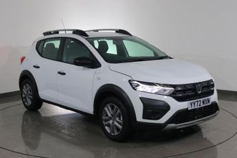 Dacia Sandero 1.0 TCe Essential Hatchback 5dr Petrol Manual Euro 6 (s/s) (90 p