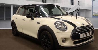 MINI Hatch 1.5 Cooper Hatchback 5dr Petrol Manual Euro 6 (s/s) (136 ps)