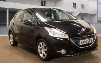 Peugeot 208 1.4 HDi Active Hatchback 5dr Diesel Manual Euro 5 (70 ps)