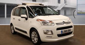 Citroen C3 Picasso 1.6 BlueHDi Exclusive MPV 5dr Diesel Manual Euro 6 (100 ps)