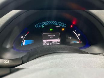 NISSAN LEAF 24kWh Acenta Hatchback 5dr Electric Auto (107 bhp)