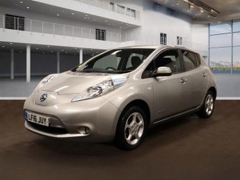 NISSAN LEAF 30kWh Acenta Hatchback 5dr Electric Auto (109 bhp)