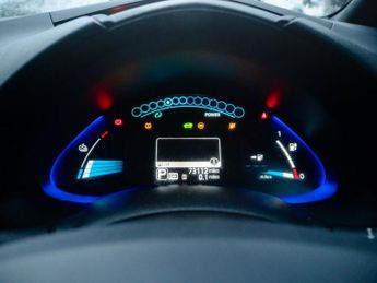 NISSAN LEAF 30kWh Acenta Hatchback 5dr Electric Auto (109 bhp)