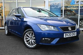 SEAT Leon 1.6 TDI SE Dynamic Estate 5dr Diesel Manual Euro 6 (s/s) (115 ps