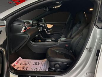 MERCEDES-BENZ CLA 1.3 CLA200 AMG Line (Premium) Shooting Brake 5dr Petrol 7G-DCT E