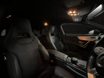 MERCEDES-BENZ CLA 1.3 CLA200 AMG Line (Premium) Shooting Brake 5dr Petrol 7G-DCT E