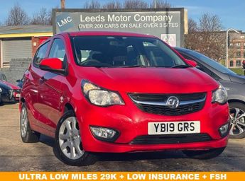 Vauxhall VIVA 1.0i SE Hatchback 5dr Petrol Manual Euro 6 (73 ps)