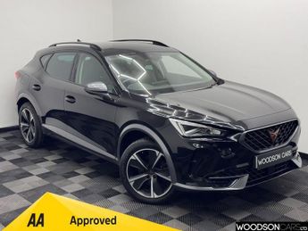 Cupra Formentor 1.4 eHybrid 12.8kWh V1 SUV 5dr Petrol Plug-in Hybrid DSG Euro 6 