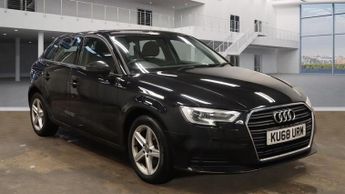 Audi A3 1.0 TFSI 30 SE Technik Sportback 5dr Petrol Manual Euro 6 (s/s) 