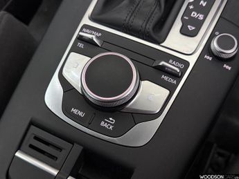 AUDI A3 1.5 TFSI CoD Sport Sportback 5dr Petrol S Tronic Euro 6 (s/s) (1