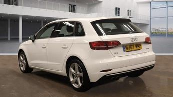 AUDI A3 1.5 TFSI CoD Sport Sportback 5dr Petrol S Tronic Euro 6 (s/s) (1