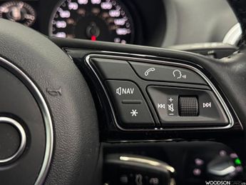 AUDI A3 1.5 TFSI CoD Sport Sportback 5dr Petrol S Tronic Euro 6 (s/s) (1