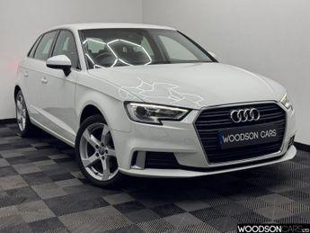 AUDI A3 1.5 TFSI CoD Sport Sportback 5dr Petrol S Tronic Euro 6 (s/s) (1