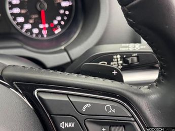 AUDI A3 1.5 TFSI CoD Sport Sportback 5dr Petrol S Tronic Euro 6 (s/s) (1