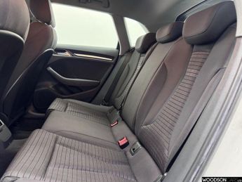 AUDI A3 1.5 TFSI CoD Sport Sportback 5dr Petrol S Tronic Euro 6 (s/s) (1