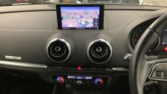 AUDI A3 1.5 TFSI CoD Sport Sportback 5dr Petrol S Tronic Euro 6 (s/s) (1