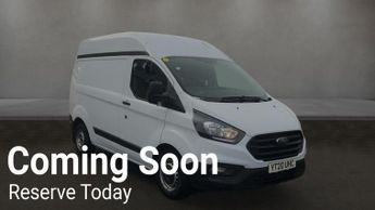 Ford Transit 2.0 300 EcoBlue Leader Panel Van 5dr Diesel Manual L1 H2 Euro 6 