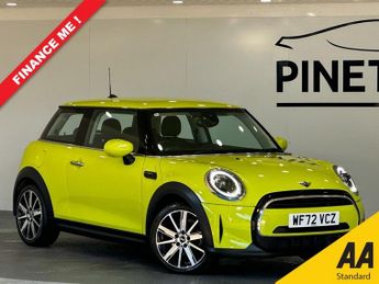MINI HATCH 1.5 Cooper Classic Hatchback 3dr Petrol Steptronic Euro 6 (s/s) 
