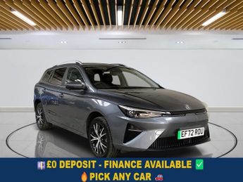 MG MG5 61.1kWh Trophy Long Range Estate 5dr Electric Auto (156 ps)