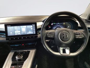 MG MG5 61.1kWh Trophy Long Range Estate 5dr Electric Auto (156 ps)