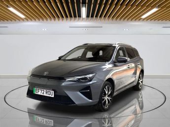 MG MG5 61.1kWh Trophy Long Range Estate 5dr Electric Auto (156 ps)