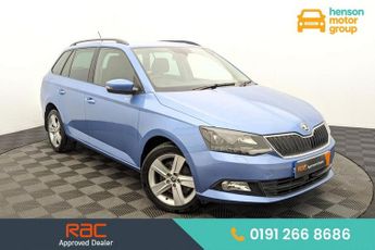 Skoda Fabia 1.2 TSI SE L Estate 5dr Petrol DSG Euro 6 (s/s) (110 ps)