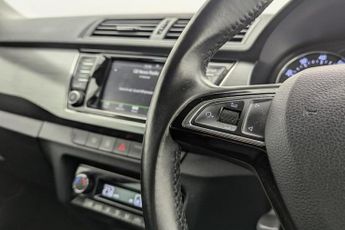 SKODA FABIA 1.2 TSI SE L Estate 5dr Petrol DSG Euro 6 (s/s) (110 ps)